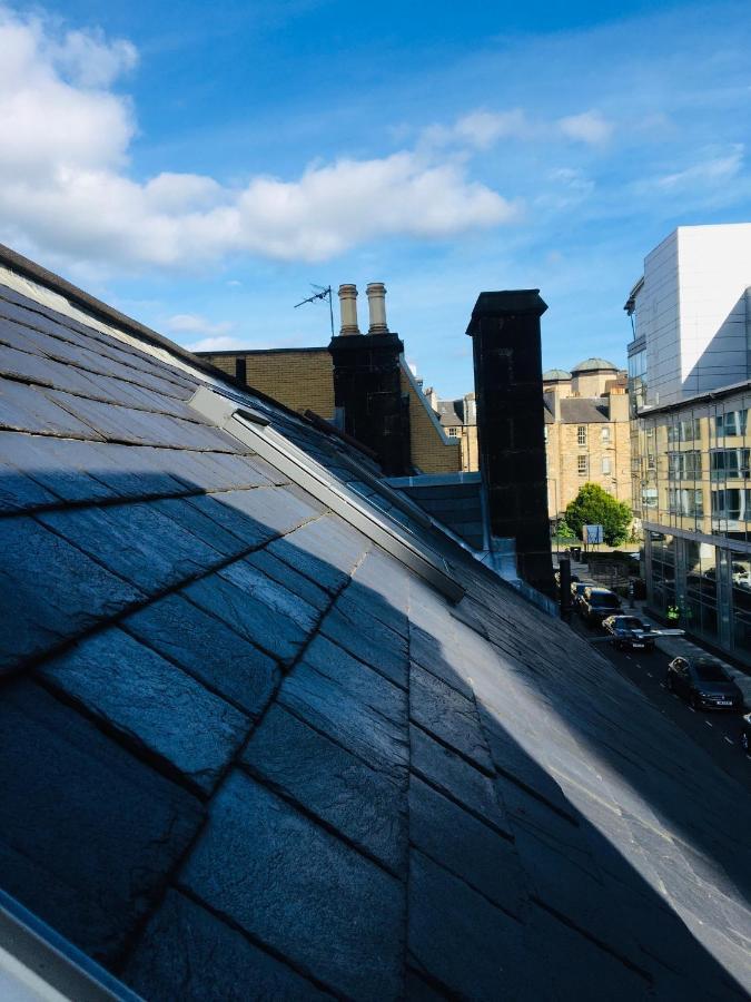 My-Canning Street Apartments Edinburgh Exterior photo