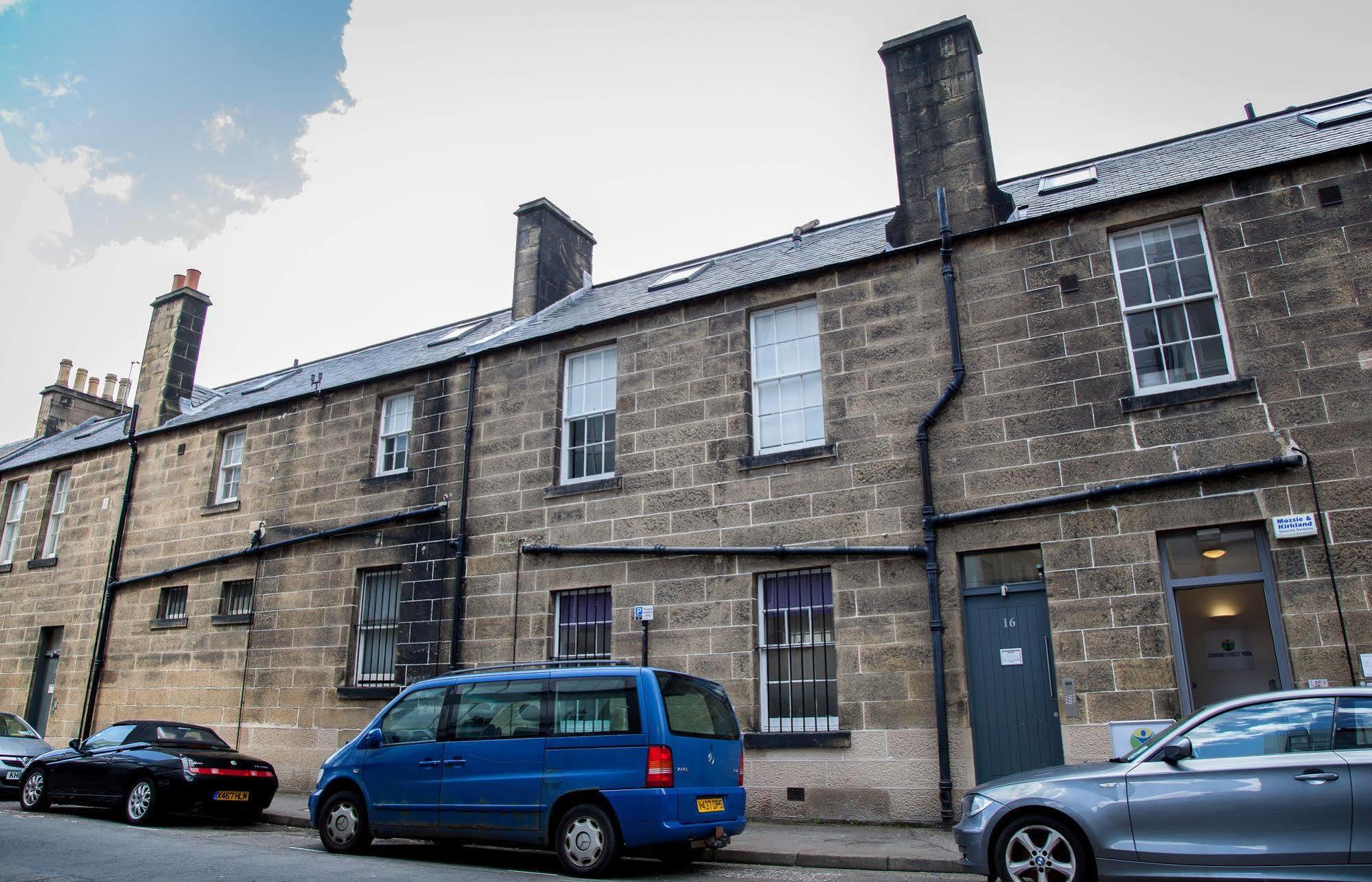 My-Canning Street Apartments Edinburgh Exterior photo